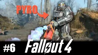 L'ENCLAVE VEUT MA MORT !  - Fallout 4 #6