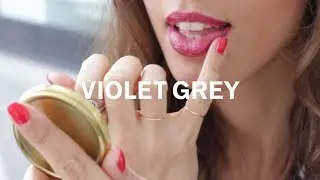 Violette's Kissable Lip | VIOLET GREY