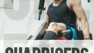 RUTINA PARA CUADRICEPS ONEFIT