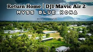 Markham Valley Secondary School | Automatic Return Home Video &copy;2023 #djimavic2 #school
