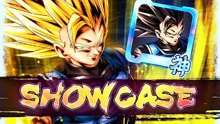 SSJ SHALLOT THE POWERHOUSE! EVERY SHALLOT FORM IS SO MUCH BETTER! | Dragon Ball Legends