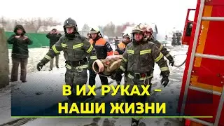 Emergency services training in road accidents