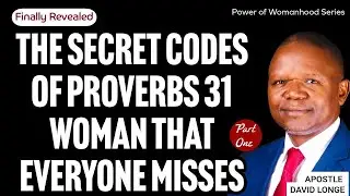 Finally Exposed: The Secret Power of The Proverbs 31 Woman