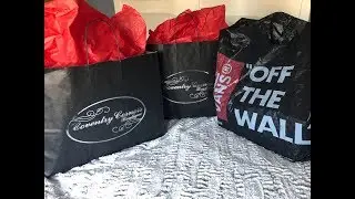 ASMR Ugg and Vans Unboxing