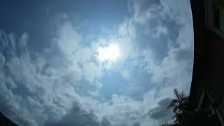 Timelapse SkyLab Zaamslag, the Netherlands. 6 Hours in 3 Minutes. 07/12/2019