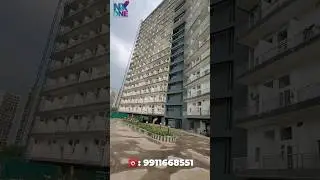 Nx One Noida Extension || Studio Apartment in Noida ☎️: 9911668551 #nxone #studioapartments