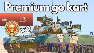 T-80U-E1. New High Tier Premium For Russia