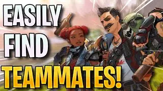 4 Simple Ways to Get Awesome Teammates Fast! (Guaranteed)
