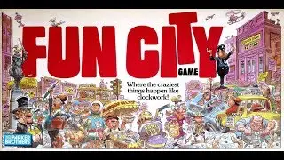 Bower's Game Corner: Fun City Game Review