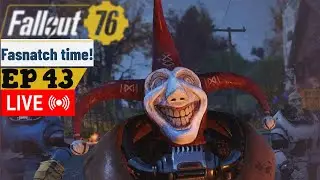 ✨ FASNACHT + Road to Rank 100: Fallout 76 Season Grind! Part 13 🥰 ● PC Adventurer ● NO RAIDS PLS ツ