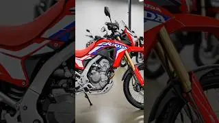2026 Honda CRF 750L REVEALED 🇺🇸 | The Ultimate Adventure Dual-Sport Just Got Wild!