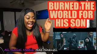 Hopsin - Rebirth Video (REACTION) *Should Be A Movie*