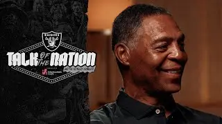 Football Was All Instinct for Marcus Allen | Raiders: Talk of the Nation