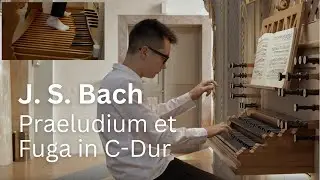 J. S. BACH - Praeludium et Fuga in C-Dur, BWV 531 | Victor Aurel Veit