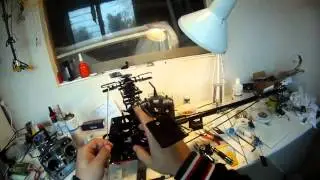 Accurate Heli Blade Tracking