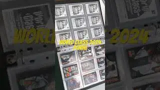 АЛЬБОМ ДЛЯ НАКЛЕЕК / PANINI  / FIFA WORLD CLASS 2024 #panini #collector #paninicards