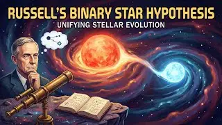 Binary Star Hypothesis by Russell | Origin of the Solar System Explained