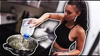 COOKING WITH THE PRINCE FAMILY (PART 1)