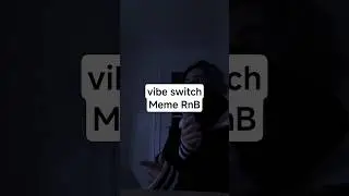 Meme lyrics into darkR&B = best music remix with unexpected vibe switch #darkrnb #newartist #67song