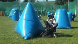 Paintball - Evolution at the UK Masters