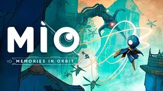 Прохождение игры MIO: Memories in Orbit часть 10
