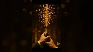 POV: Champagne Explosion... But Make It Bitcoin