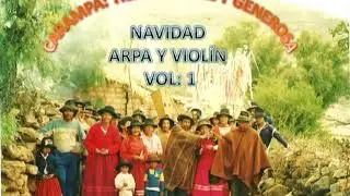Navidad de Huahuapuquio Volumen 01
