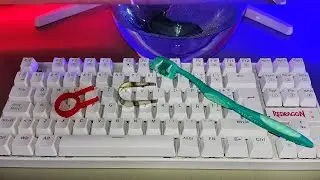 ¡Cómo LIMPIAR tu Teclado MECANICO de Forma Fácil y Segura!
