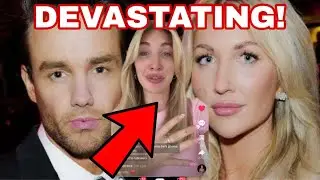 Liam Payne WIDOW Speaks out 9 Months After Passing! SAD ANNOUNCEMENT!