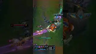JHIN W + Flash  #lol #leagueoflegends #riotgames #jhin #otp #challenger