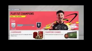 MY WROST WEEKEND LEAGUE EVER....!!!FIFA20 ULTIMATE TEAM
