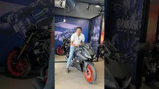 R15 S with aggressive looks.    #r15s #r15sportadventure #r15modifikasi #r15v3india #r15v3fans