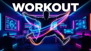 Full Body Rhythm Reaction Game &mdash; Insane Motion Sync!