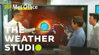 Devastating hurricane Dorian, where will the storm go next - The Weather Studio 03/09/19