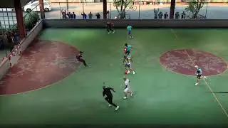 Стрим FIFA 21 Volta