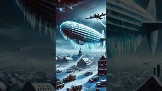 Once US Planned to Drop Giant Ice Bombs on Germany #facts #history #shorts #viralvideo #viralshorts