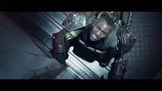 Destiny 1 King of the Mountain cutscene, Iron Lords
