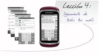 ALCATEL ONE TOUCH 818