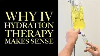 Why IV Hydration Therapy In Amarillo, TX Makes Sense