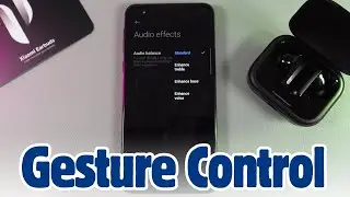 How to Use Gestures for Volume Control on Xiaomi Redmi Buds 5