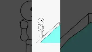 When you don't know how to dive 
