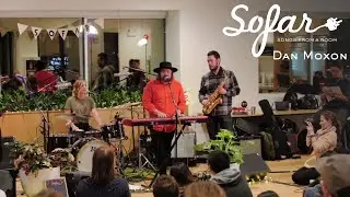 Dan Moxon - No Surprises (Radiohead Cover) | Sofar Vancouver