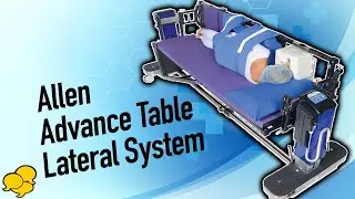 Allen Advance Table Lateral System