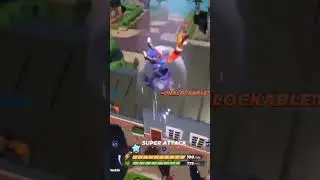 Rumbleverse was peak #Rumbleverse #battleroyalegame