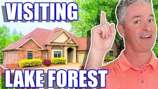 Living in Lake Forest Louisville Kentucky Vlog | Moving to Louisville Kentucky  in 2022 | Kentucky