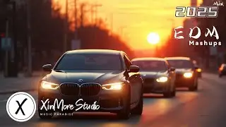 EDM Bangers 2025 🎶 Rewired Dancefloor Classics 🎶 Maximum Energy & Bass Drop Heaven