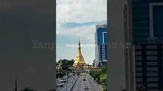 Yangon, Mayanmar #expensetv #travel #fact
