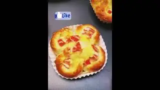 Quick and easy mini pizza