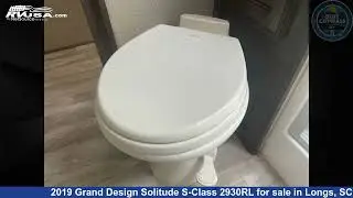 Eye-catching 2019 Grand Design Solitude Fifth Wheel RV For Sale in Longs, SC | RVUSA.com