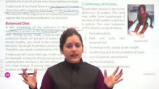 CHAPTER 2 NECESSARY NUTRIENTS AND MINERALS | SCIENCE CLASS 6